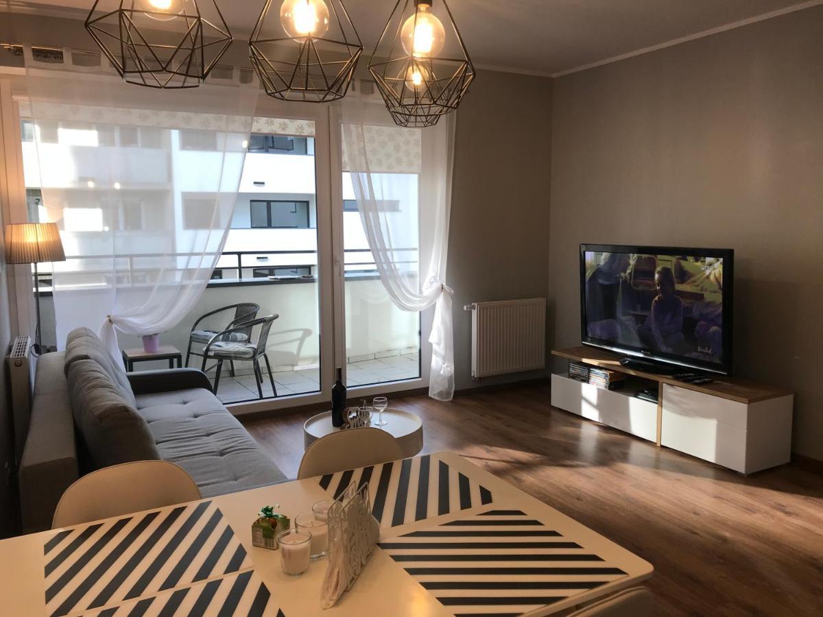 Apartament Aquasfera Reda Zewnętrze zdjęcie